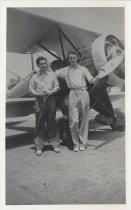 Bill Harold and Al Blackburn